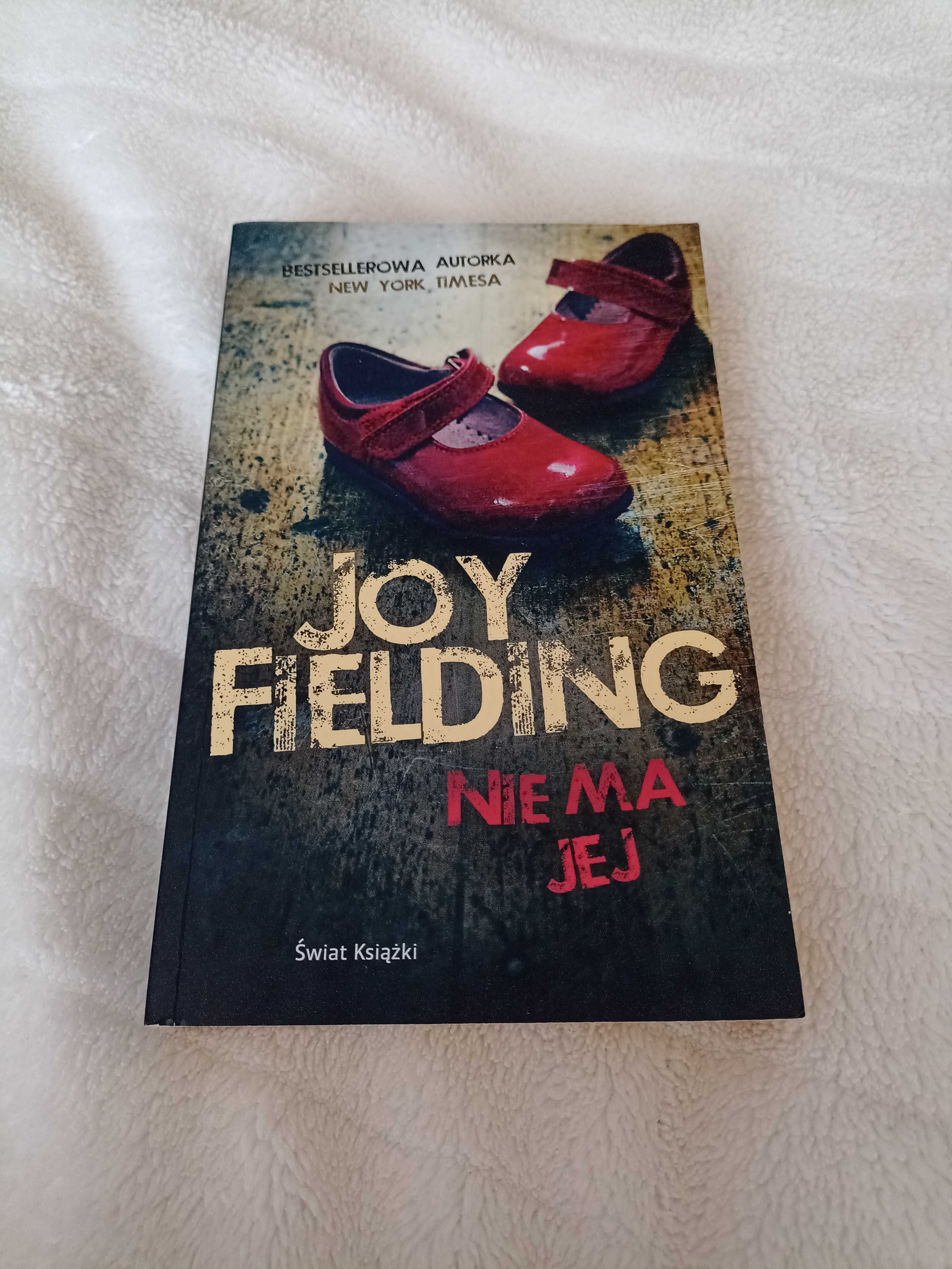 Książka 'Nie ma jej' Joy Fielding