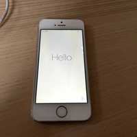 Smartfon Apple iPhone 5s rose gold
