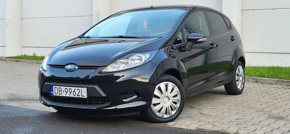 Ford Fiesta * Stan Idealny * 1.2 16V *