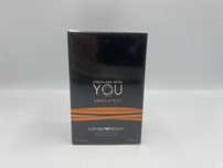 Armani Stronger With You Absolutely 100ml. Okazja