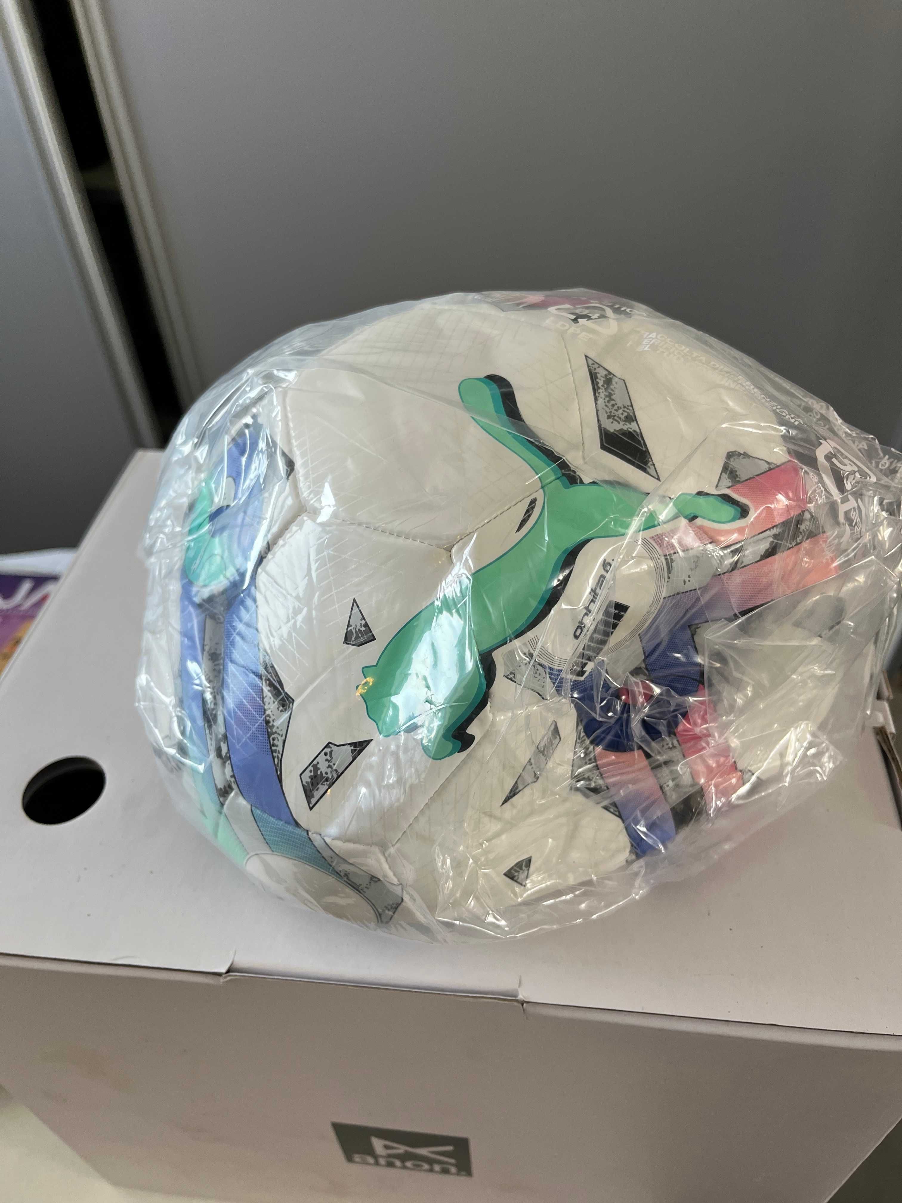 Piłka nożna Orbita 6 MS 5 Puma