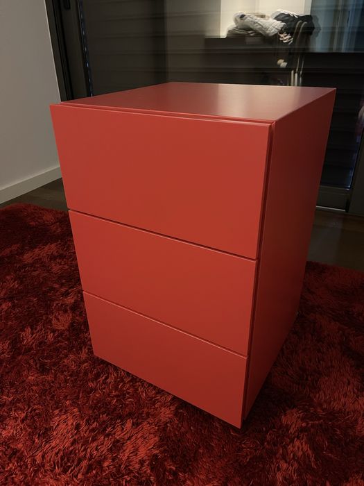 Movel gavetas arrumacao