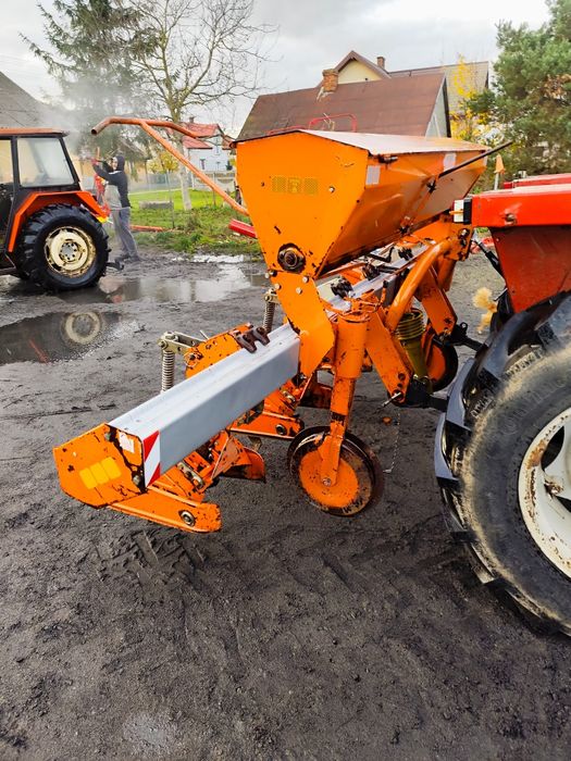 Glebogryzarka międzyrzedowa, 7 sekcyjna do truskawek, warzyw