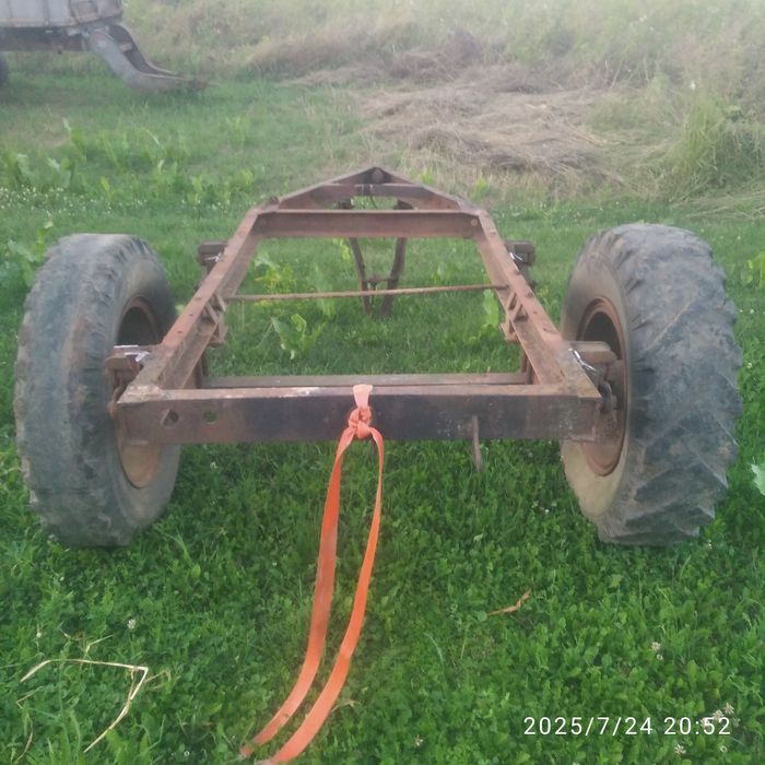 Причіп Кічка Продам