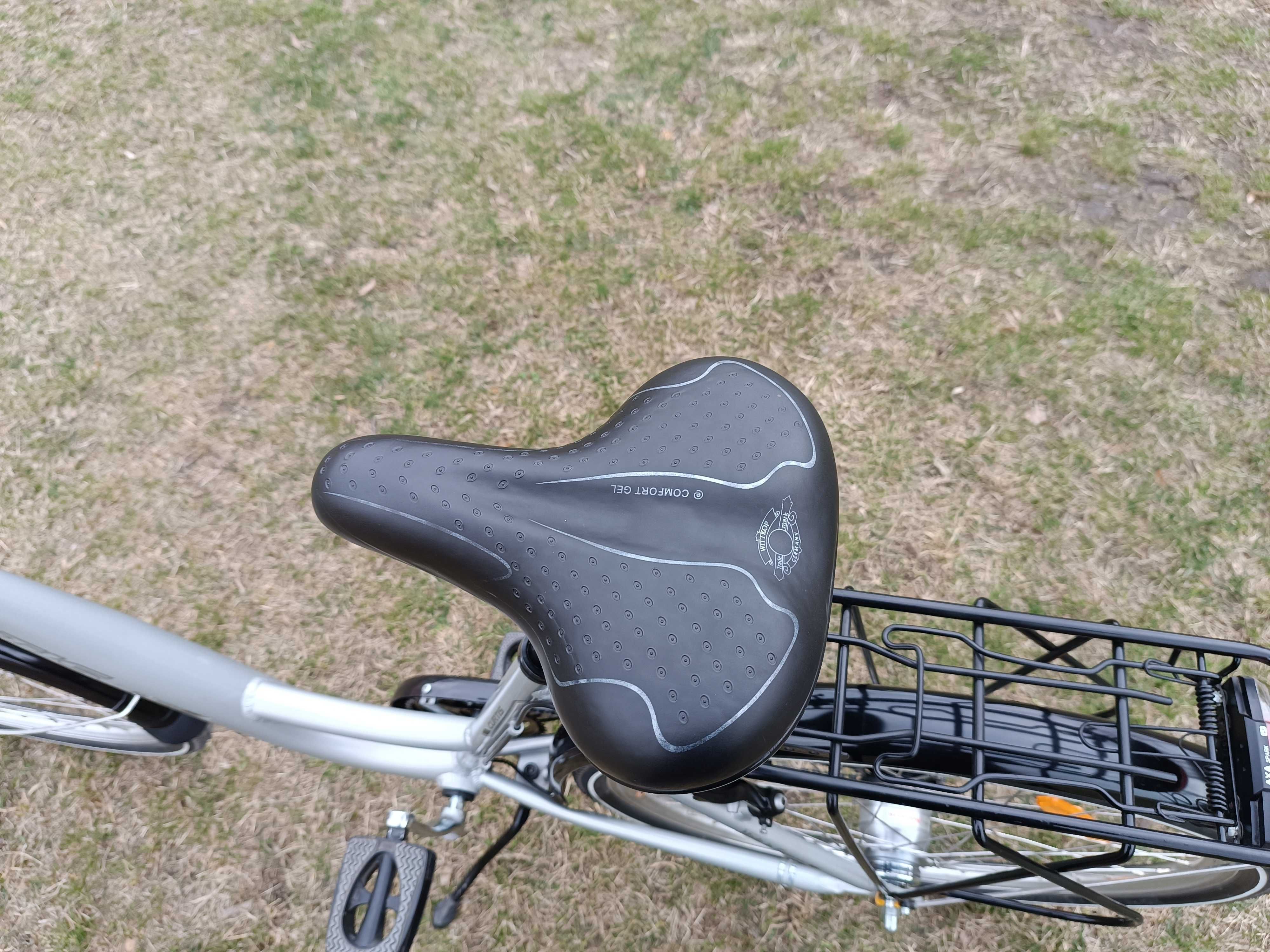 Велосипед Curtis 26 колеса планетарна втулка Shimano Nexus 7
