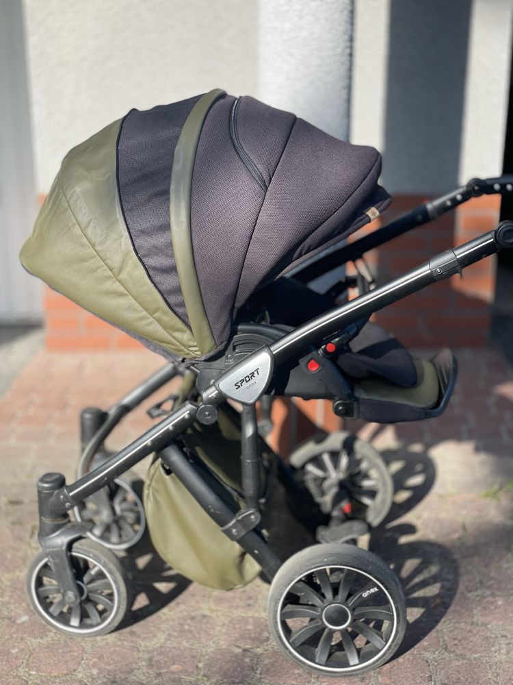 Wózek Anex Sport 2 w 1