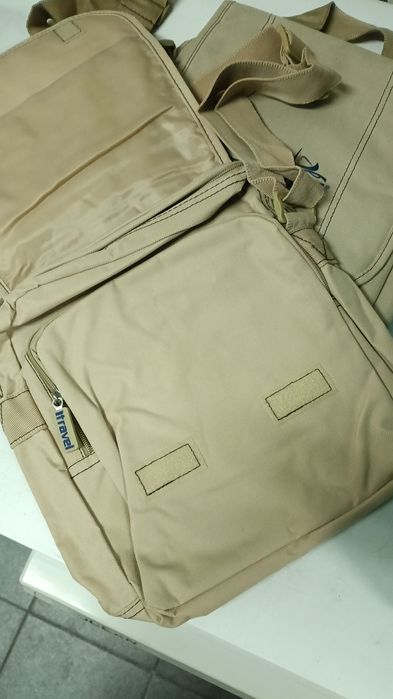 Bolsa tiracolo "Nortravel"