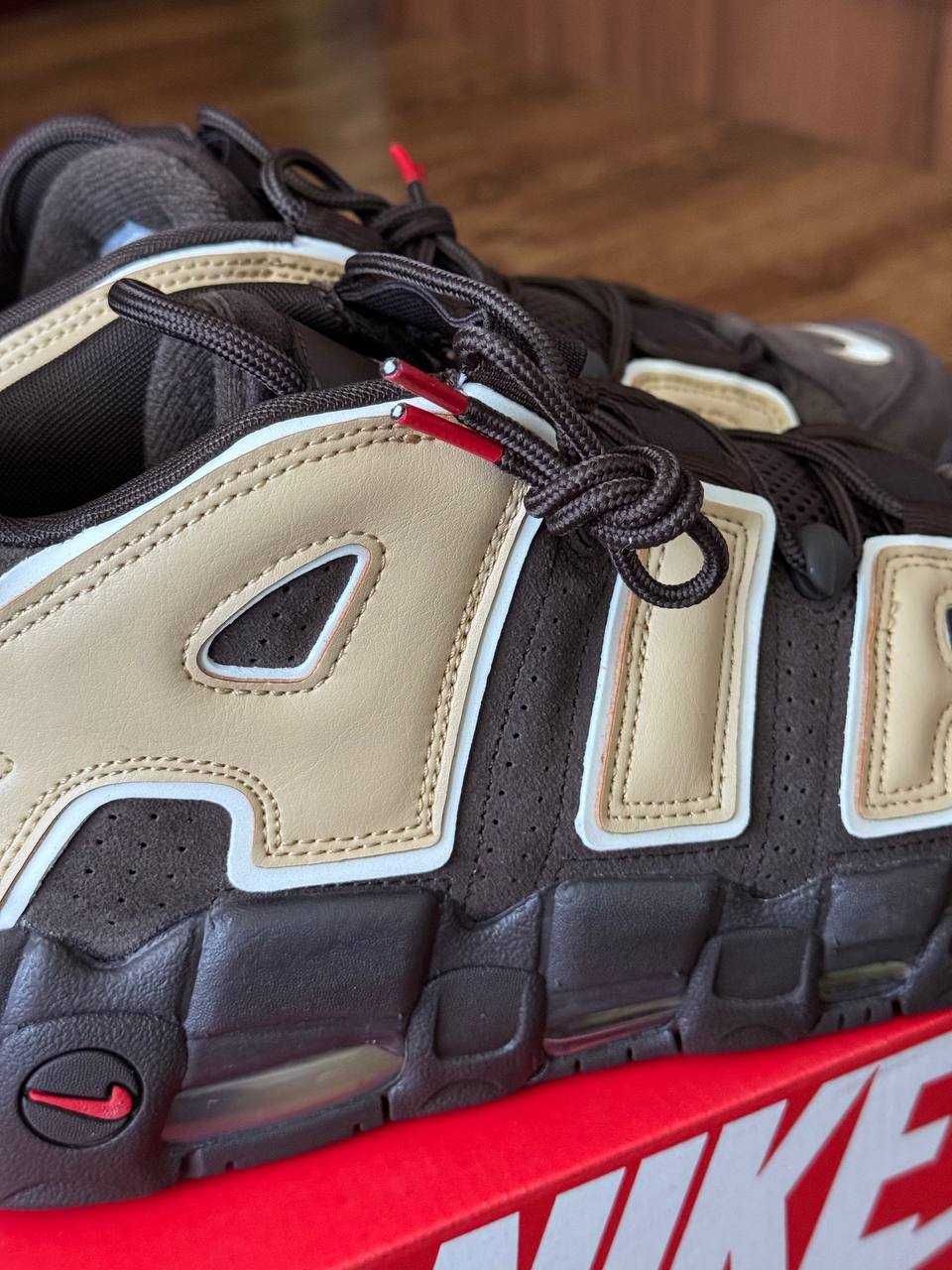 Кросівки Nike Air More Uptempo 96!!!