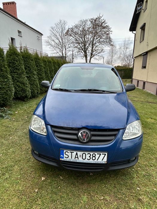 Volkswagen VW FOX 1,2 55KM