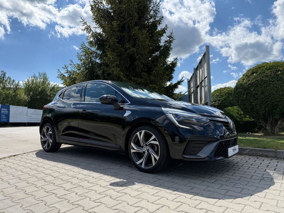 Renault Clio RS-Line Bogate Wyposażenie Gwarancja Polecam