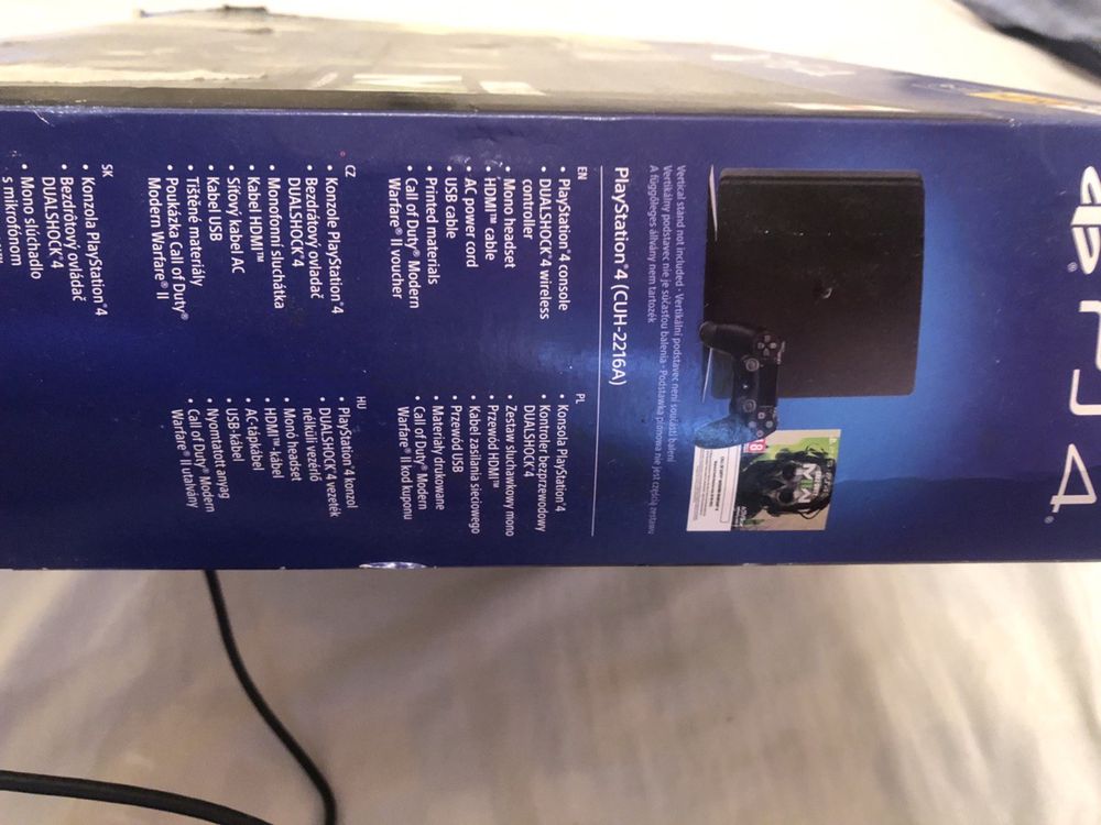 Соні плейстейшн 4 500 гб