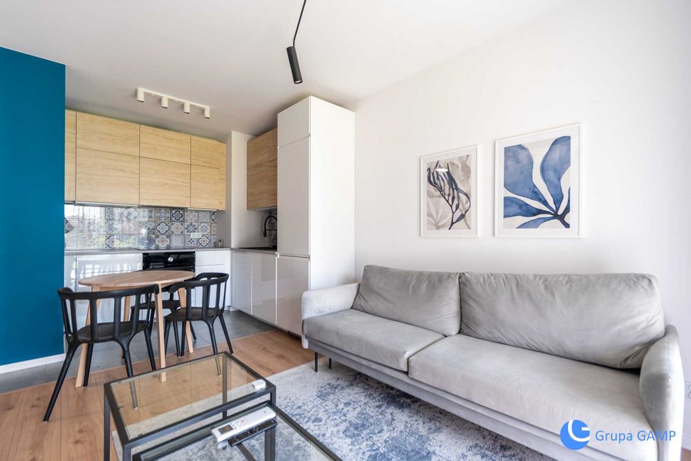 2-pok. klimatyzacja, taras, Al. Pokoju, Czyżyny