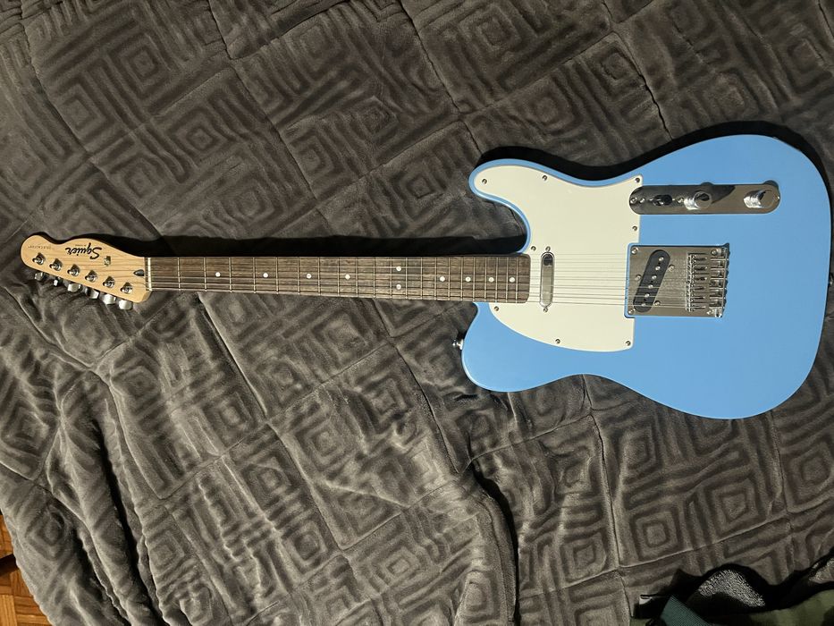 Guitarra Squier