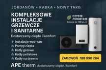 Hydraulik – instalacje, kotłownie, modernizacje CO