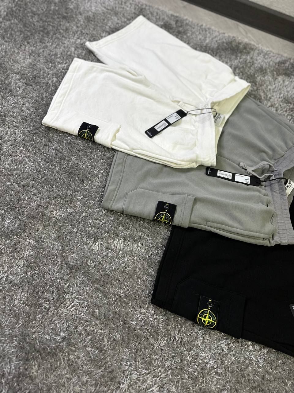 Шорти Stone island