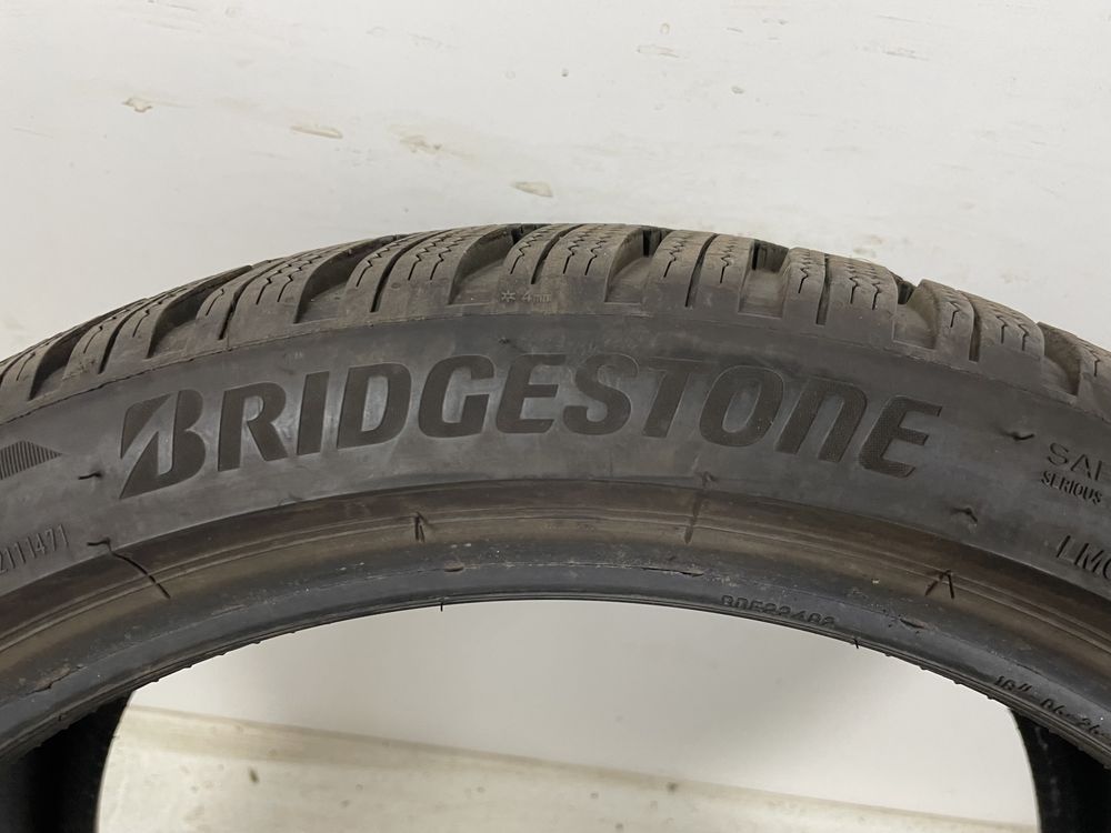 225/40R18 92V Bridgestone Blizzak LM005 22rok