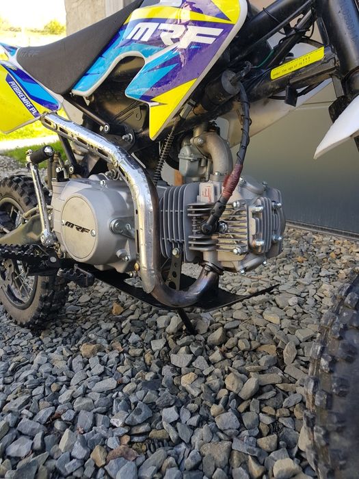 PitBike MRF 120  Cross