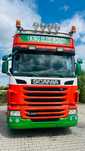 Scania R420  Scania R420 2011