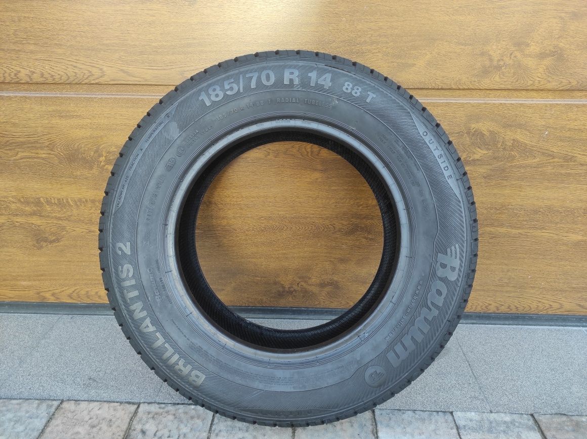 M opona BARUM Brillantis 185/70R14  88T