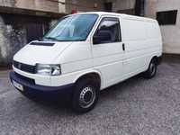 VW Transporter Camper Van