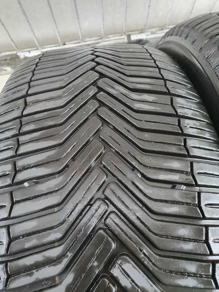 Opona 235/55/19 MICHELIN crosclimate SUV opony całoroczne wielosezonow