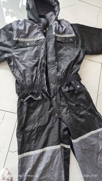 Kombinezon zimowy roboczy WM -4XL