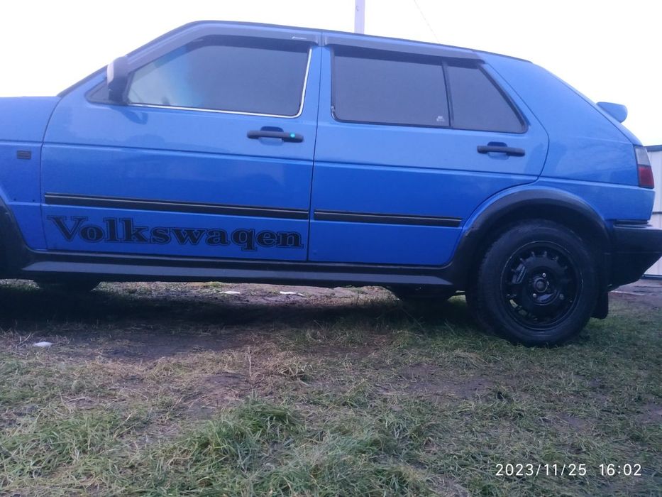 Обмін golf 2 в хорошому стані