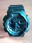 Zegarek Casio G SHOCK GA 100CF