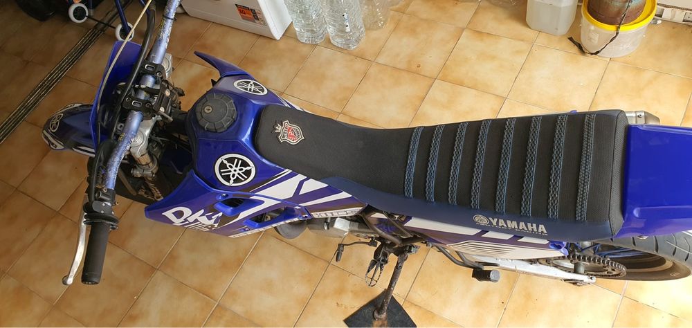 VENDO Yamaha DTR 125cc 11kW