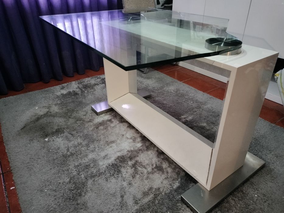 Base de mesa de jantar