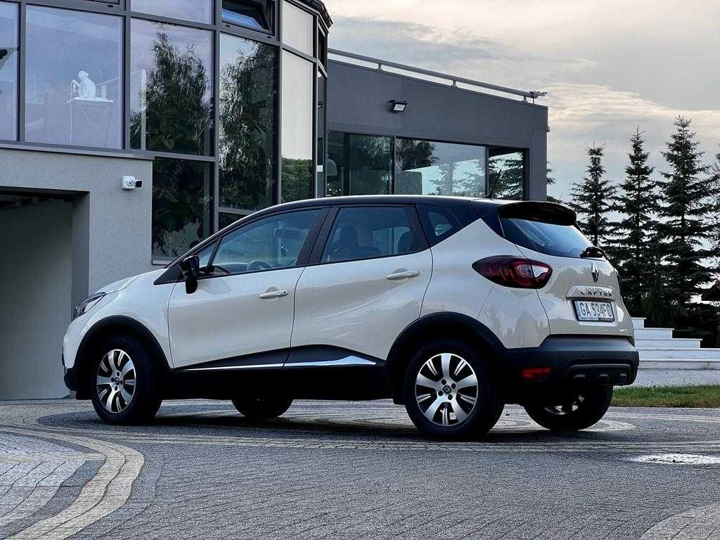 Sprzedam Renault Captur 2018, 1.2 benzyna, automat