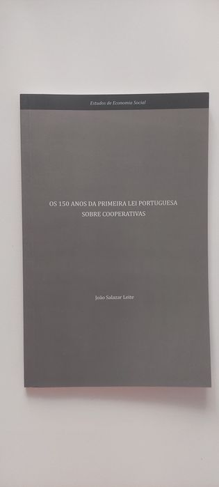 Os 150 anos da primeira lei portuguesa sobre Cooperativas