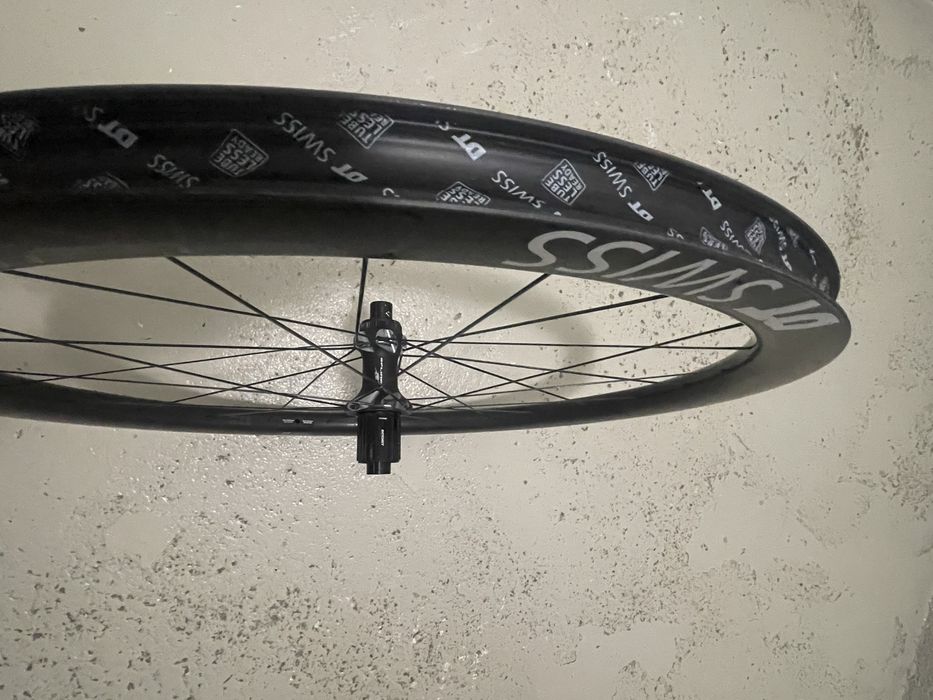 DT Swiss GRC 1400 disc - komplet