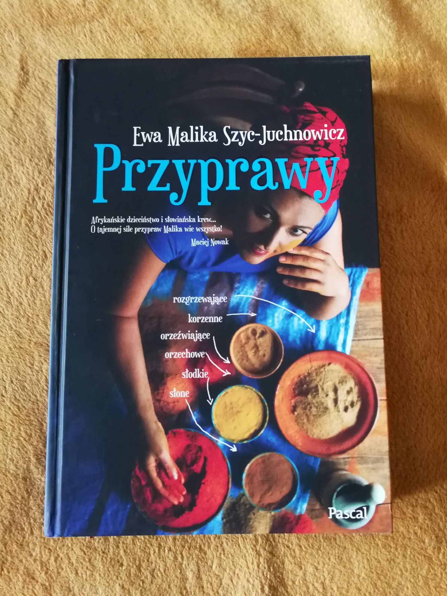 Przyprawy Ewa Malika Szyc - Juchnowicz