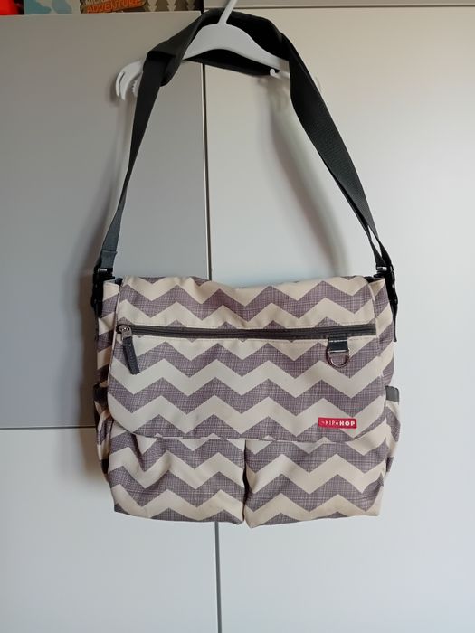 Torba Skip-Hop. Przewijak gratis.