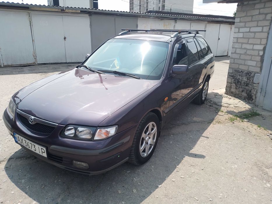 Надійне сімейне авто недорого