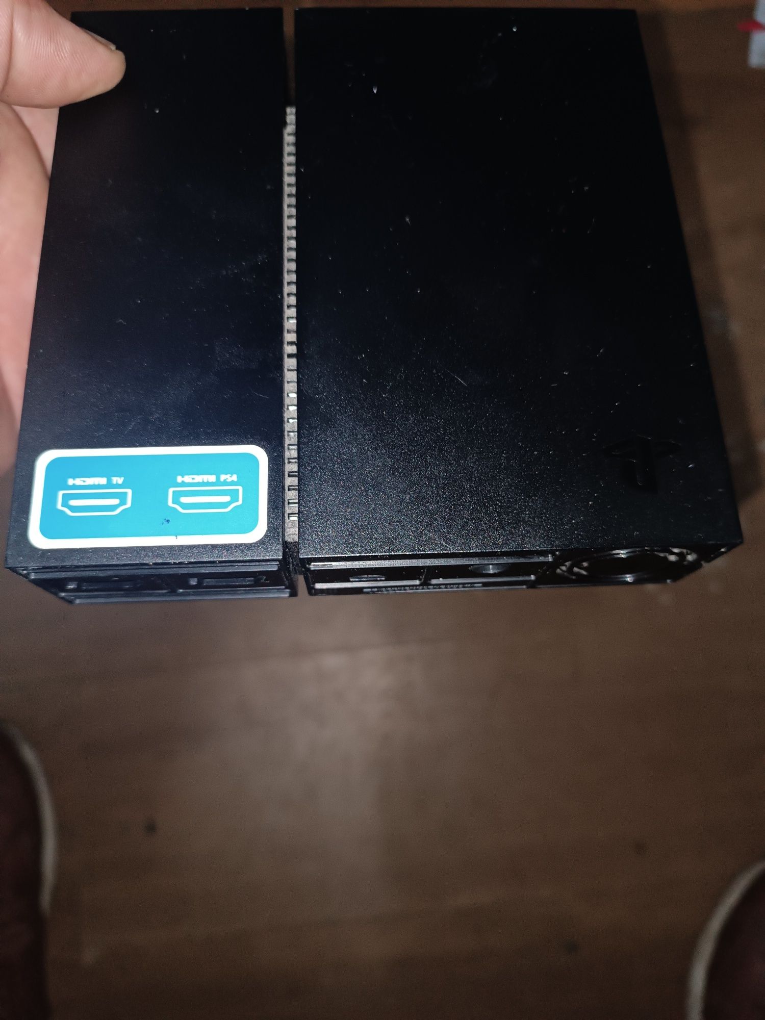 Okulary i cały zestaw vr ps4