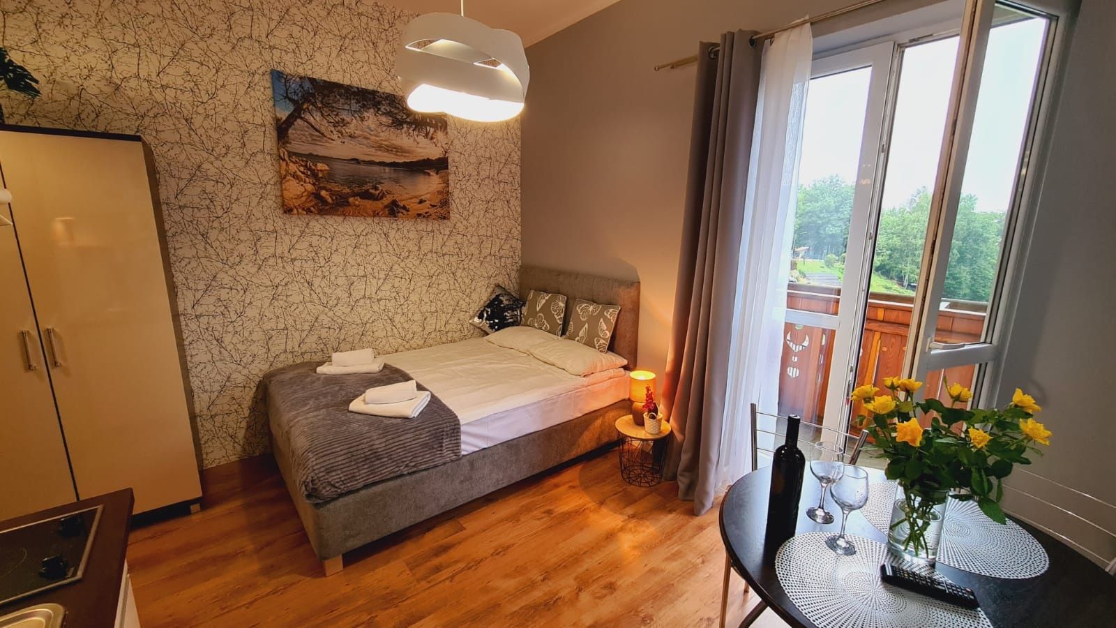Sprzedam mały Apartament w Karpaczu