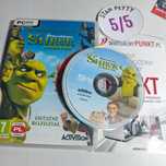 gra pc - shrek forever ostatni rozdział - polskie wydanie super stan