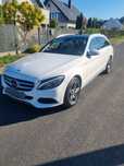 Mercedes-Benz Klasa C Mercedes-Benz Klasa C 200 4-Matic 7G-TRONIC