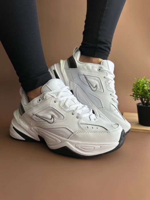 Кросівки Nike M2K Tekno White Black