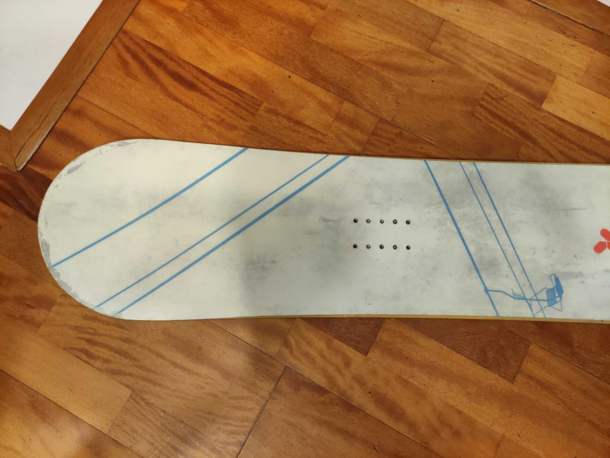 Deska Snowboardowa 150cm