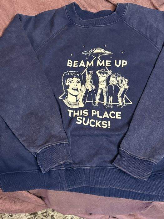 Stranger Things світшот робін