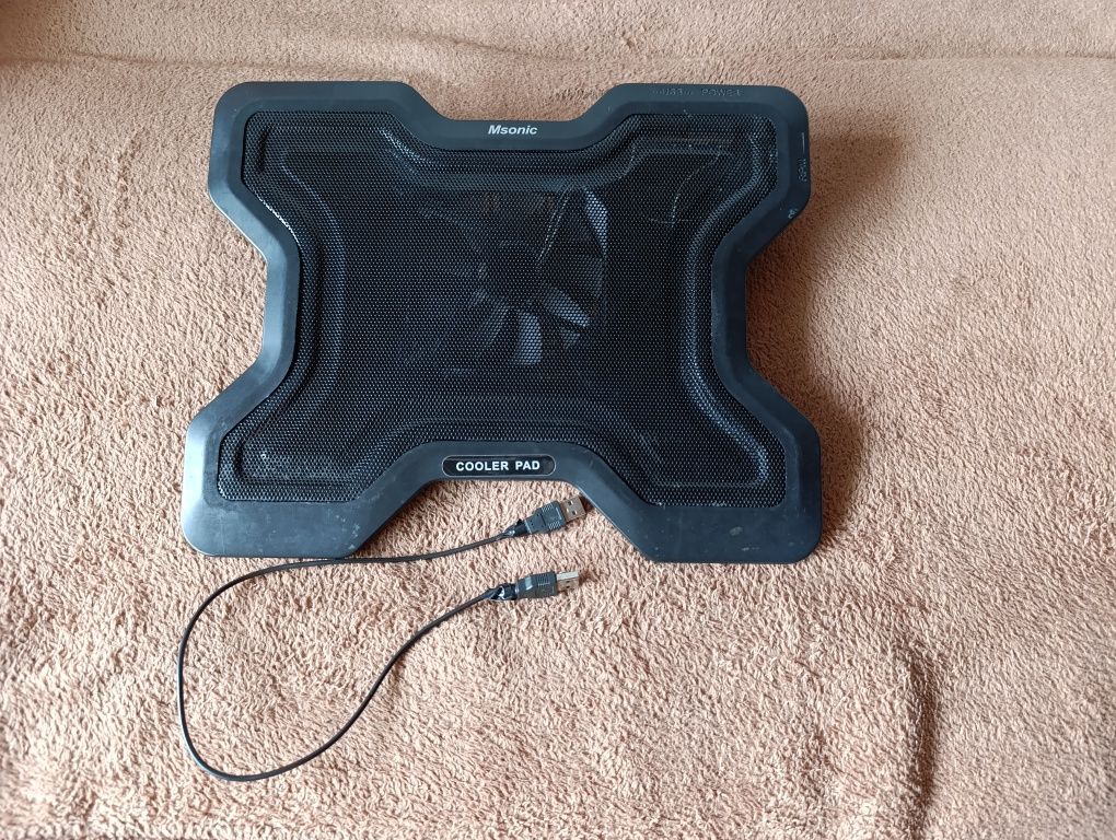 Podkładka chłodząca pod laptopa