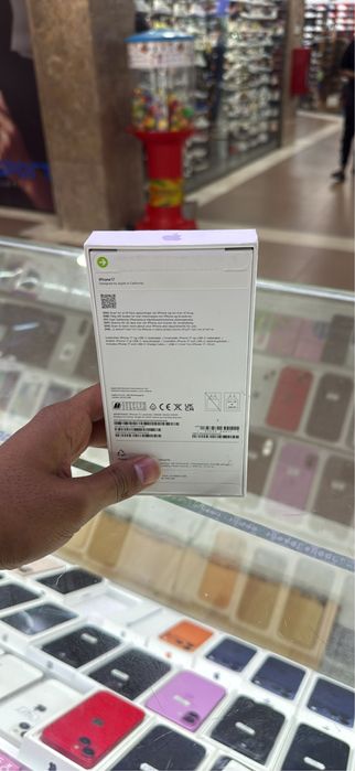 Iphone 17 256 gb