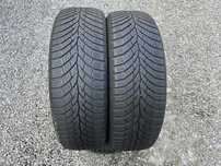 Opony 205/65R16 Continental WinterContact TS870 Zima 2sztuki 5,16mm