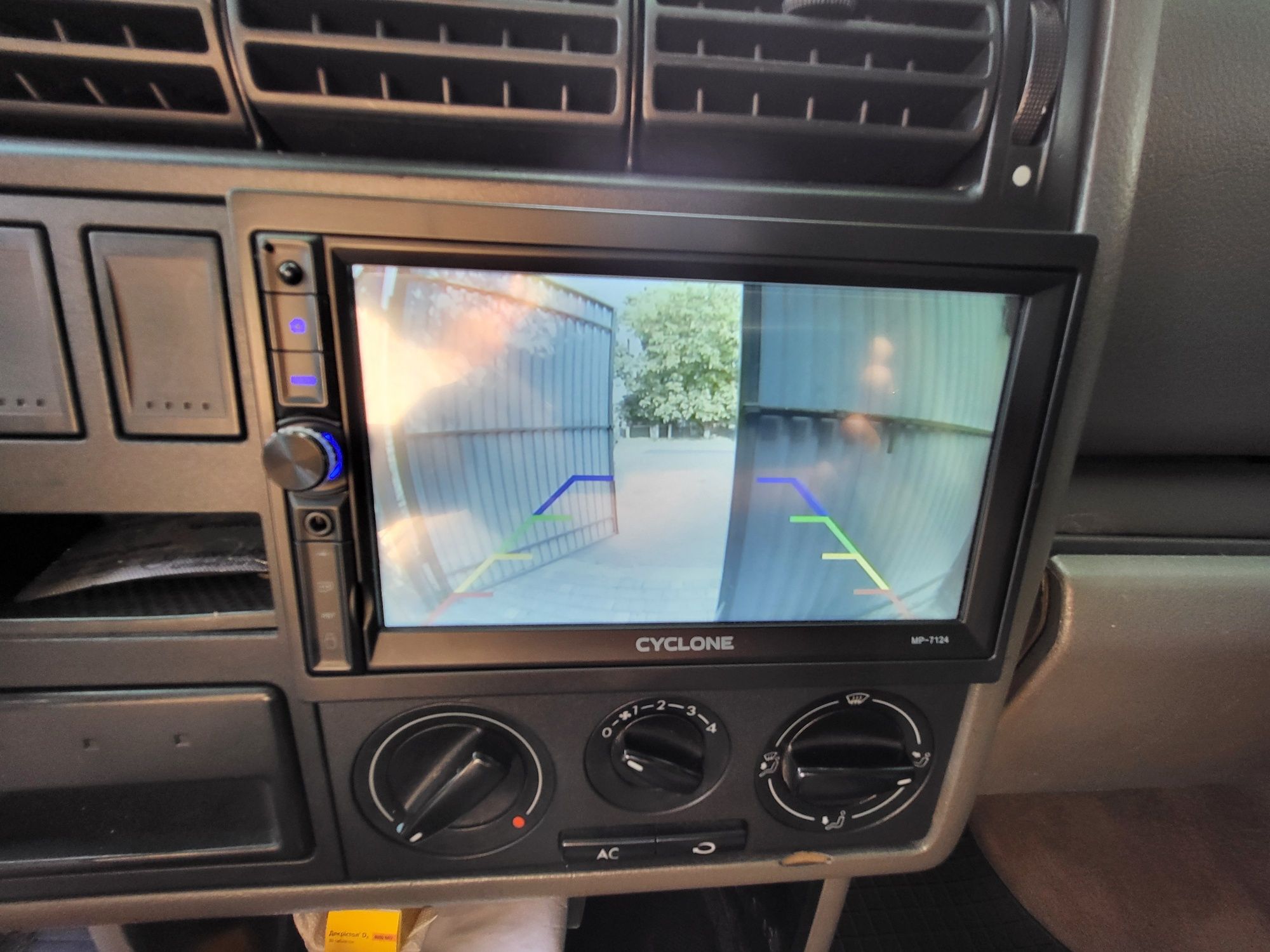 Volkswagen Transporter Т4. 2.5 TDI