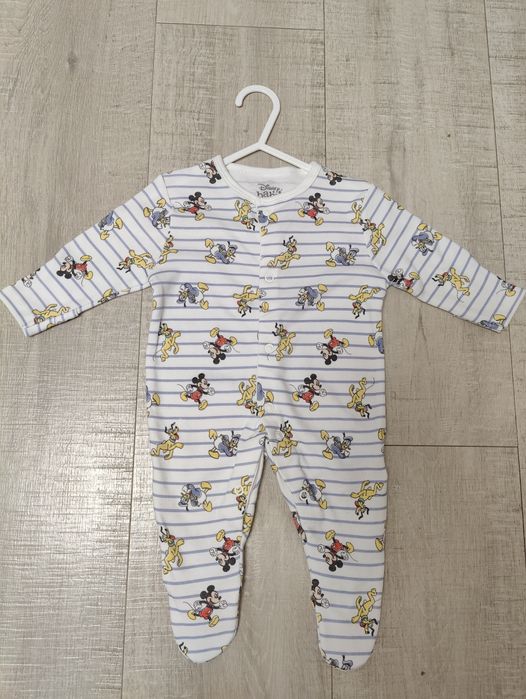 Набір нових чоловічків з Мікі Маусом на 56 см