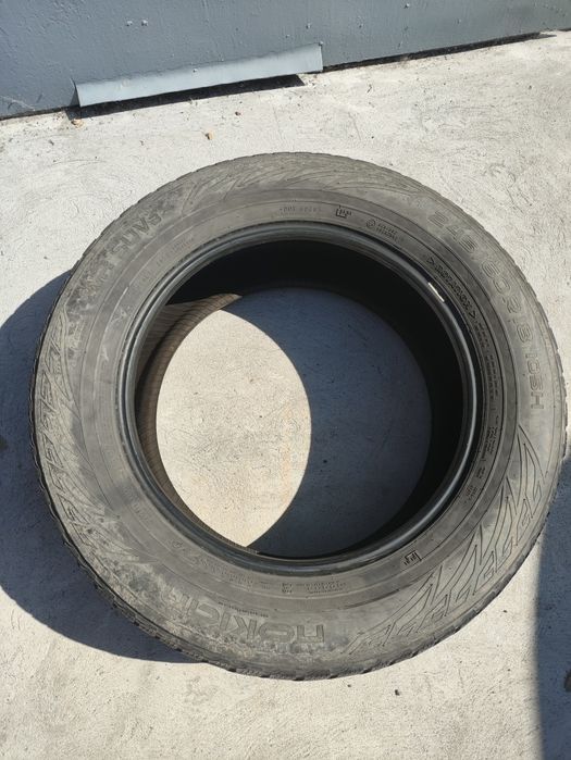 Шини Nokian 245/60/r 18 Вінниця самовивіз