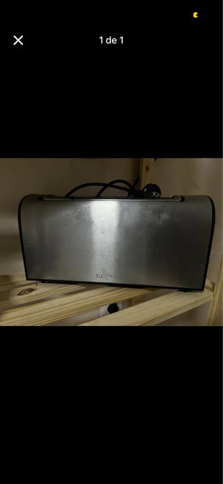 Torradeira- para despachar